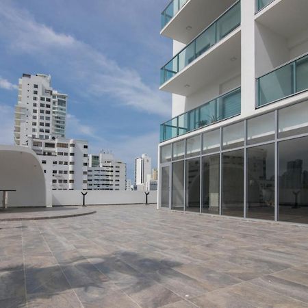 Luxuriuso Apartament Cartagena Bagian luar foto