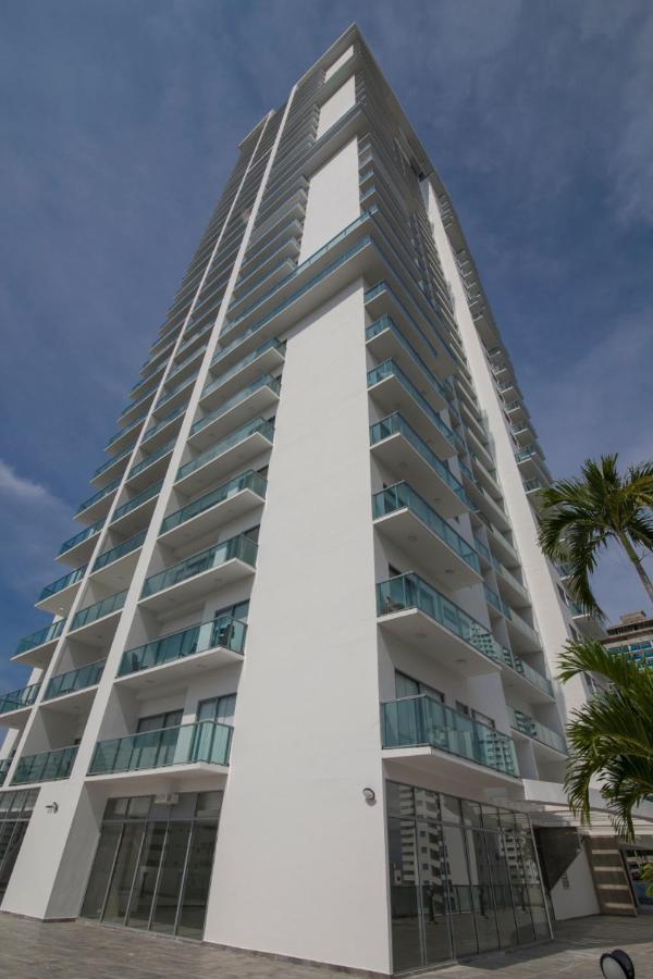 Luxuriuso Apartament Cartagena Bagian luar foto