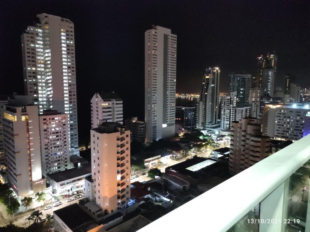 Luxuriuso Apartament Cartagena Bagian luar foto