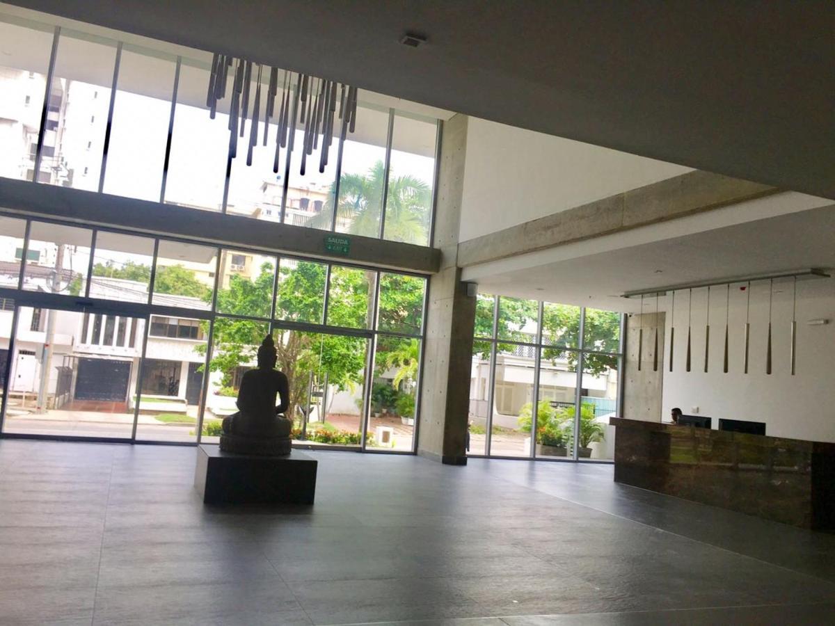 Luxuriuso Apartament Cartagena Bagian luar foto