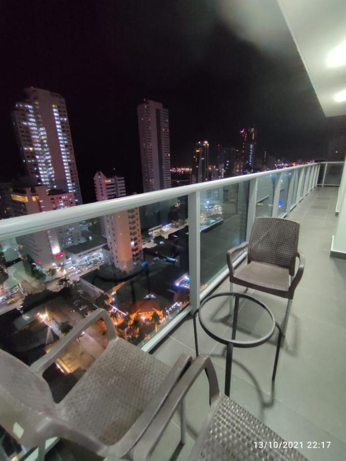 Luxuriuso Apartament Cartagena Bagian luar foto