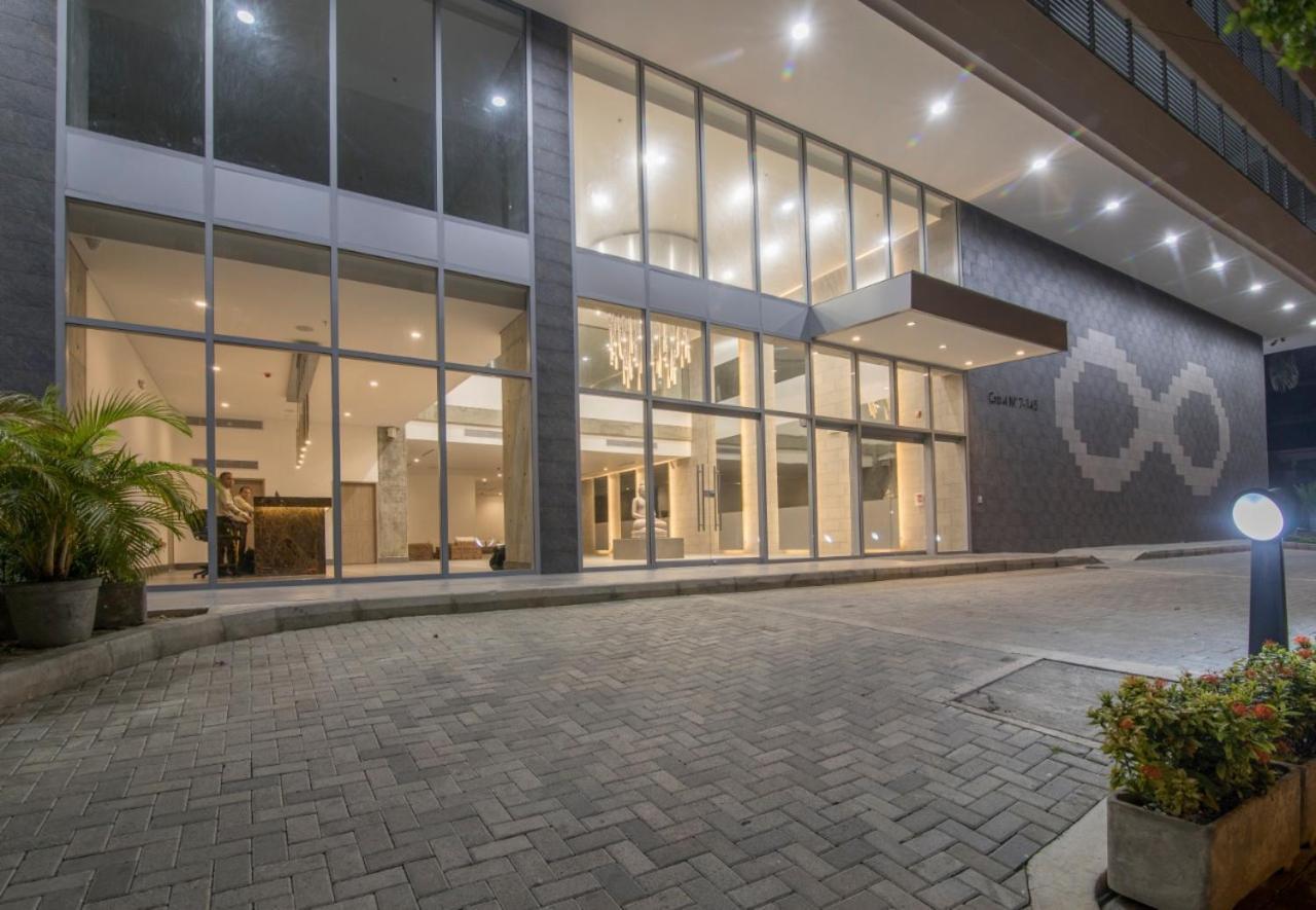 Luxuriuso Apartament Cartagena Bagian luar foto