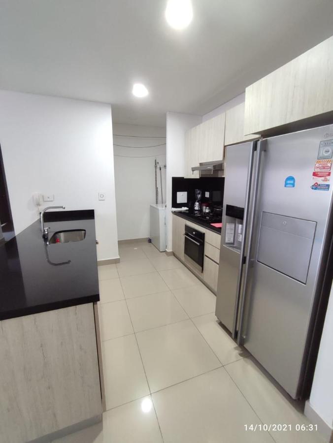 Luxuriuso Apartament Cartagena Bagian luar foto