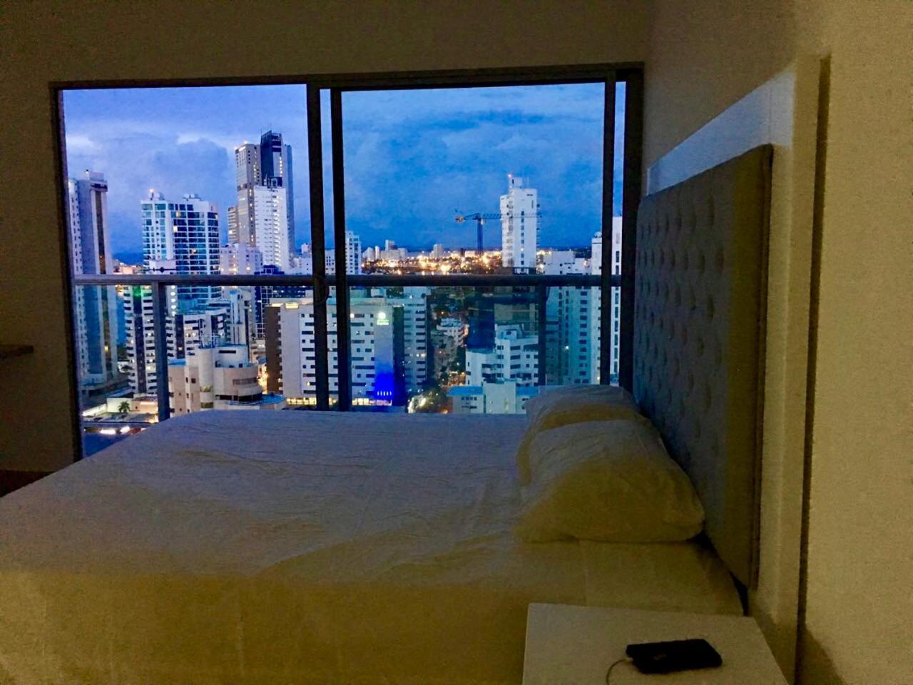 Luxuriuso Apartament Cartagena Bagian luar foto