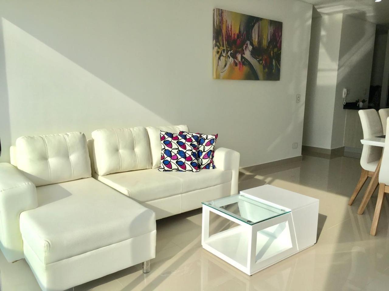 Luxuriuso Apartament Cartagena Bagian luar foto