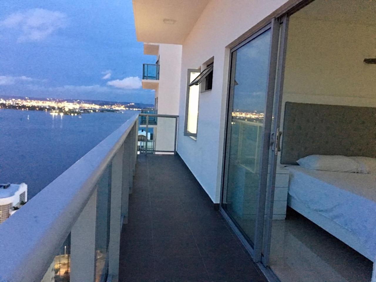 Luxuriuso Apartament Cartagena Bagian luar foto