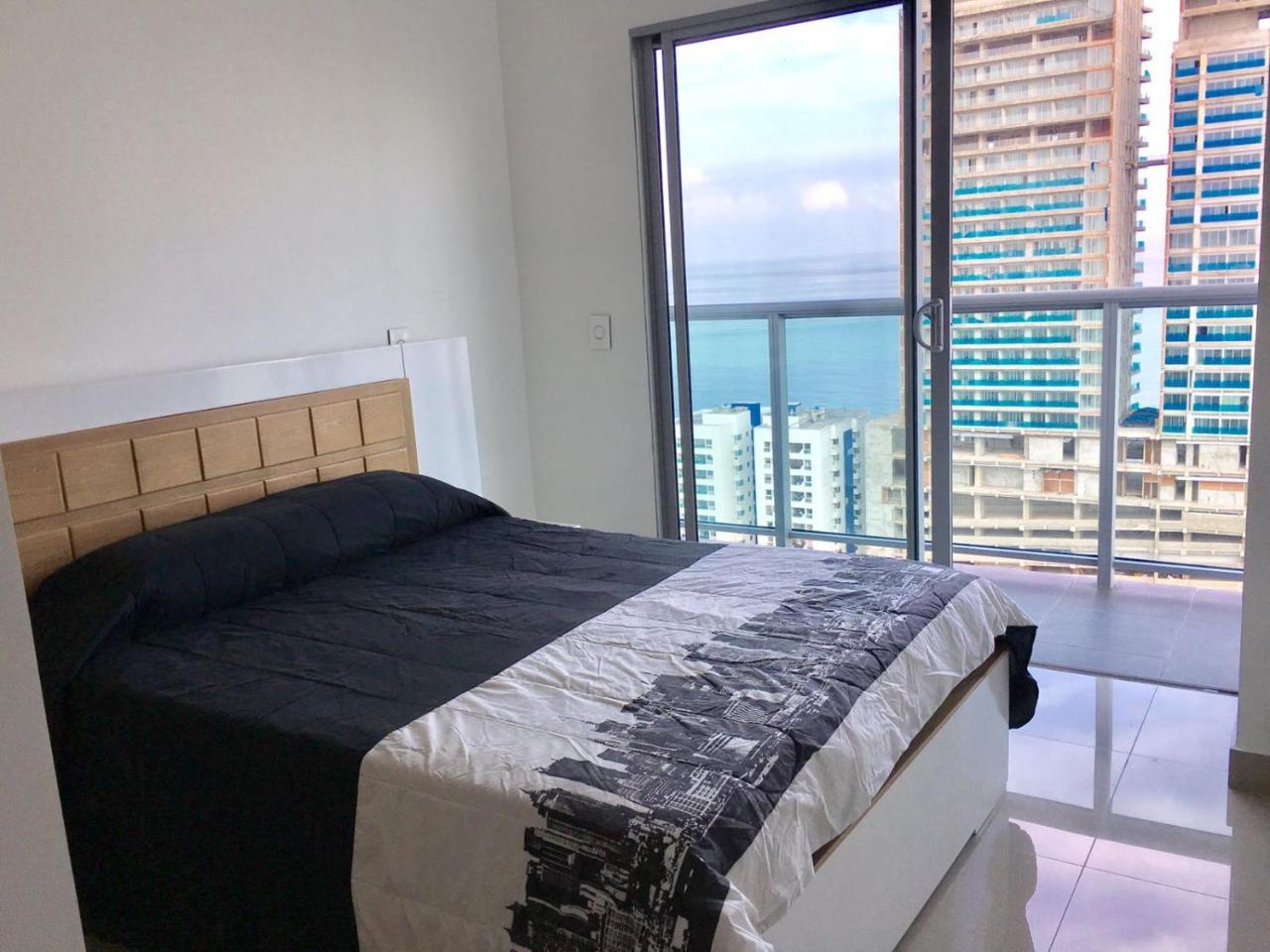 Luxuriuso Apartament Cartagena Bagian luar foto