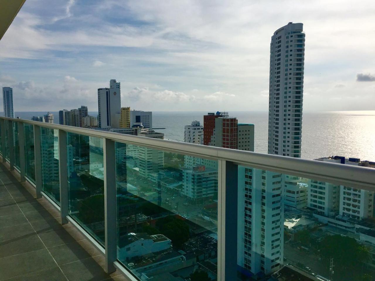 Luxuriuso Apartament Cartagena Bagian luar foto