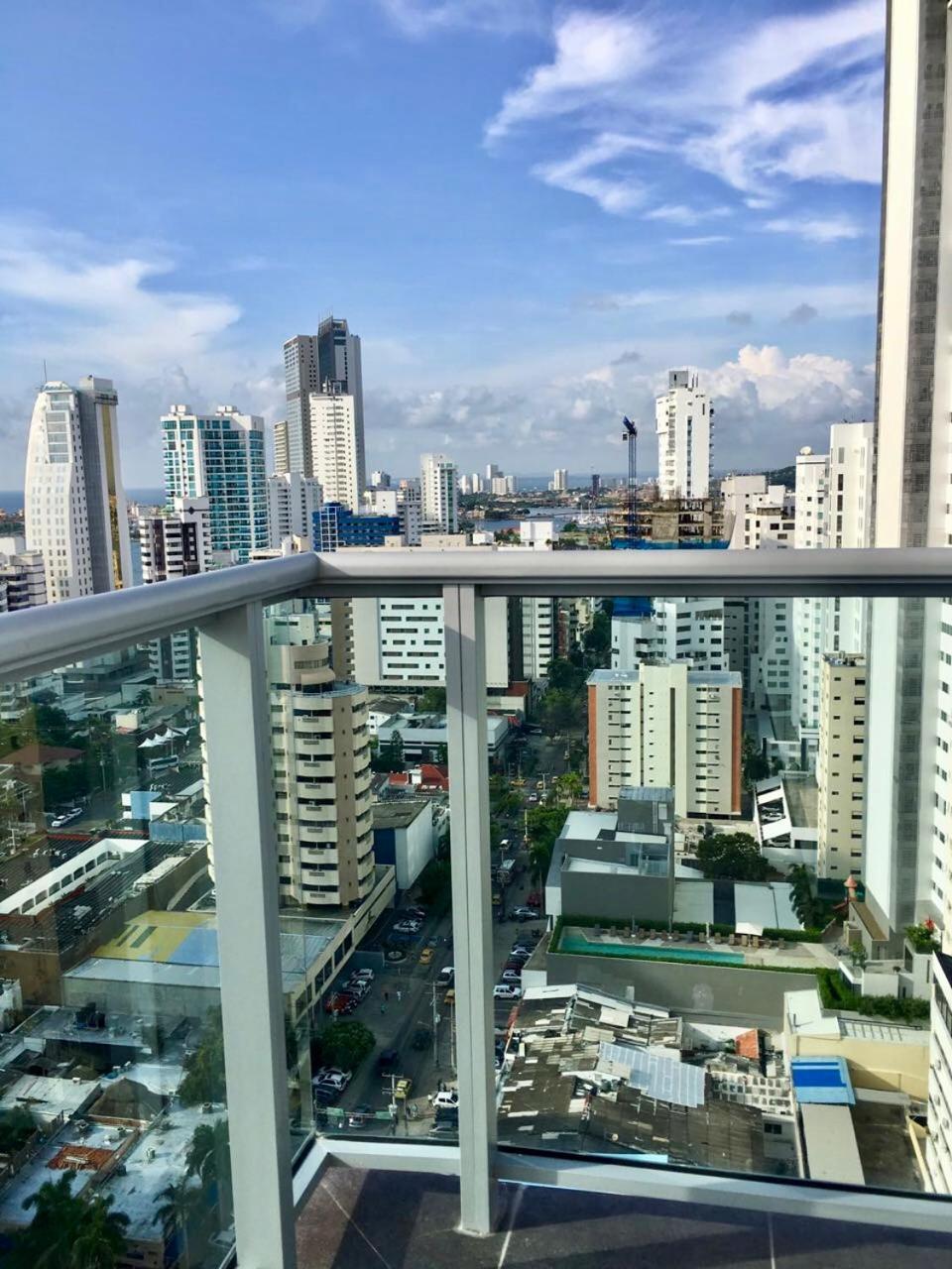 Luxuriuso Apartament Cartagena Bagian luar foto